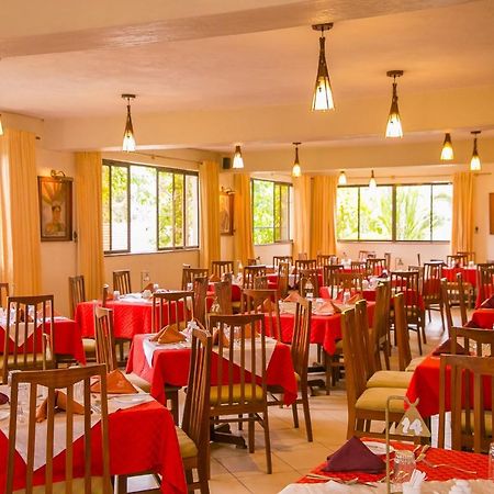 Green Hills Hotel Nyeri Exterior photo