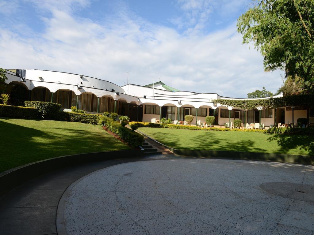 Green Hills Hotel Nyeri Exterior photo