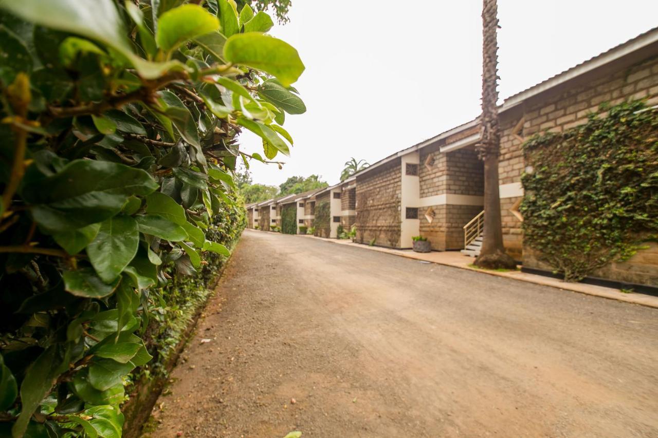 Green Hills Hotel Nyeri Exterior photo