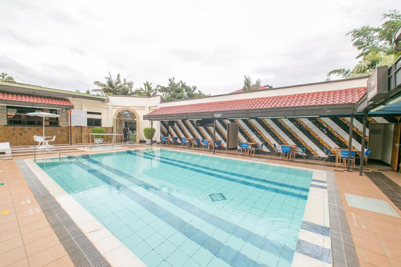 Green Hills Hotel Nyeri Exterior photo