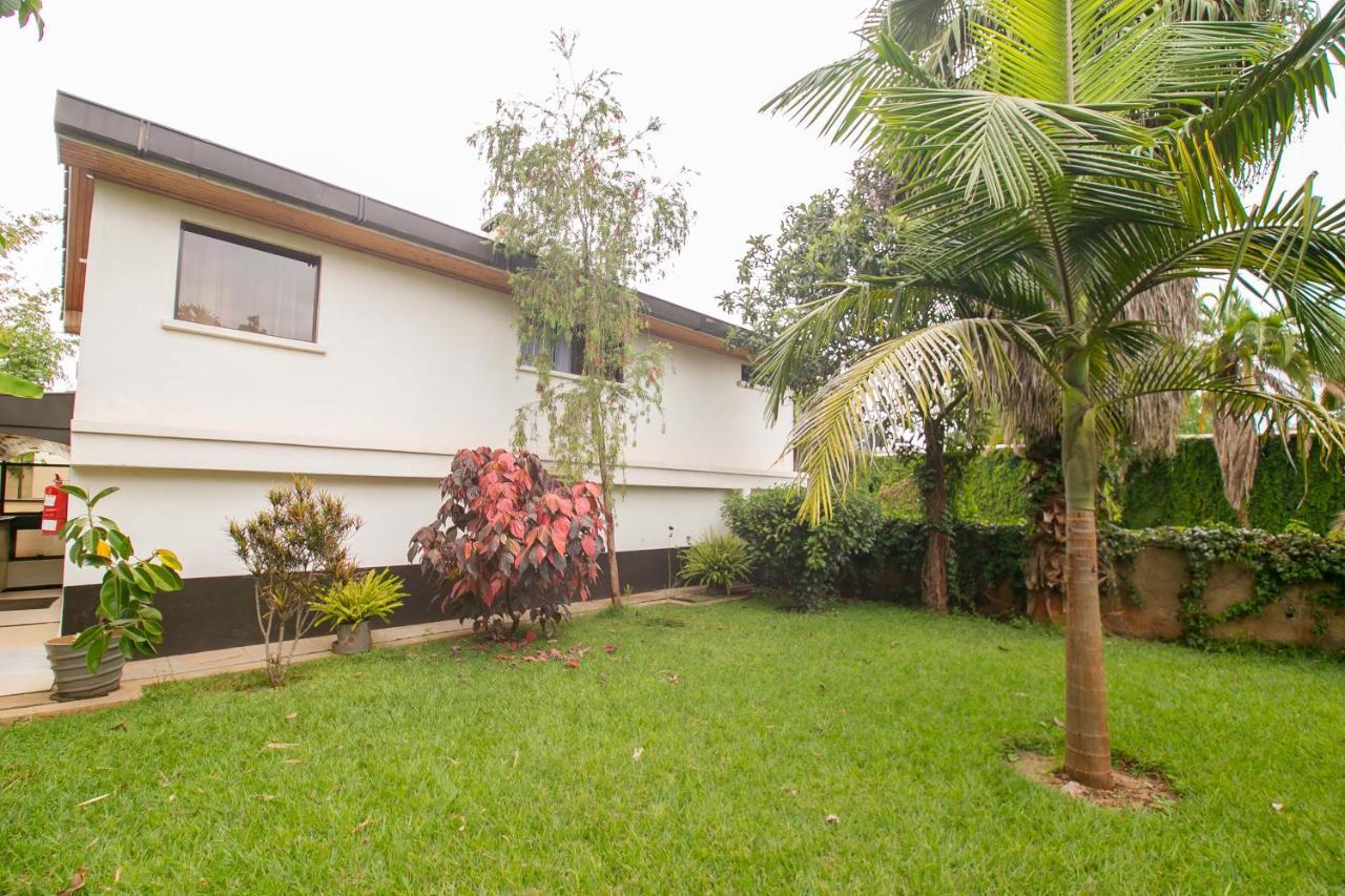 Green Hills Hotel Nyeri Exterior photo