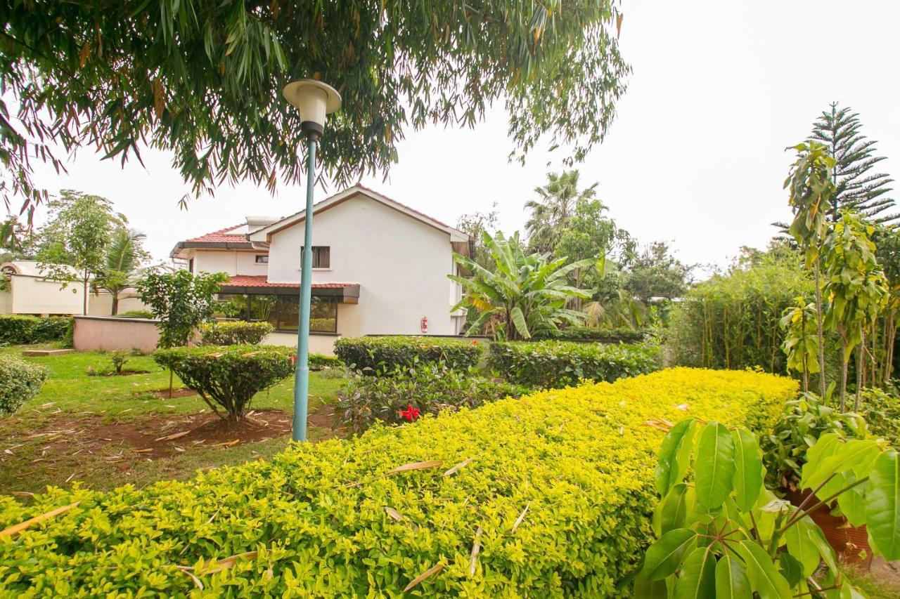 Green Hills Hotel Nyeri Exterior photo